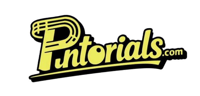 Pintorials Logo